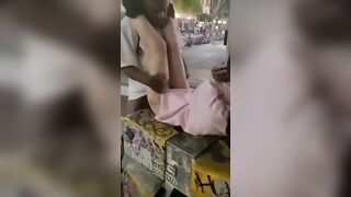 Outdoors Fucking Stranger Joins Ig:_ilovemaxie