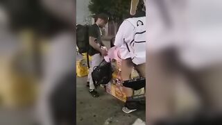Outdoors Fucking Stranger Joins Ig:_ilovemaxie
