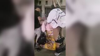 Outdoors Fucking Stranger Joins Ig:_ilovemaxie