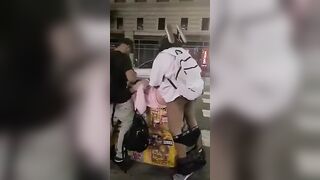 Outdoors Fucking Stranger Joins Ig:_ilovemaxie