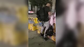 Outdoors Fucking Stranger Joins Ig:_ilovemaxie