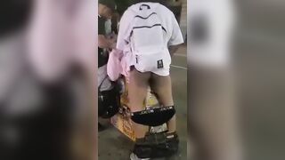 Outdoors Fucking Stranger Joins Ig:_ilovemaxie