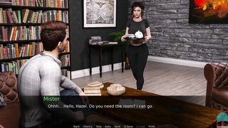 NURSING BACK TO SATISFACTION #08 – Visual novel Gameplay HD