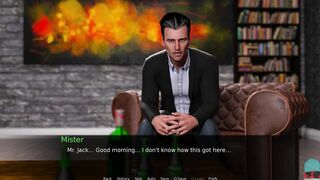 NURSING BACK TO SATISFACTION #08 – Visual novel Gameplay HD