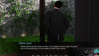 NURSING BACK TO SATISFACTION #08 – Visual novel Gameplay HD