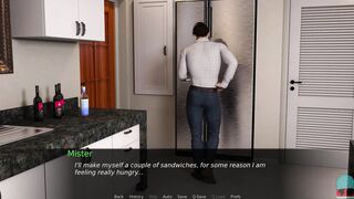 NURSING BACK TO SATISFACTION #08 – Visual novel Gameplay HD