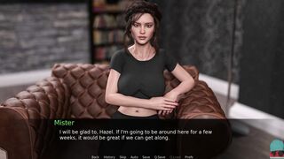 NURSING BACK TO SATISFACTION #08 – Visual novel Gameplay HD