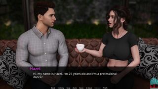 NURSING BACK TO SATISFACTION #08 – Visual novel Gameplay HD