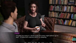 NURSING BACK TO SATISFACTION #08 – Visual novel Gameplay HD