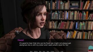 NURSING BACK TO SATISFACTION #08 – Visual novel Gameplay HD