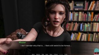 NURSING BACK TO SATISFACTION #08 – Visual novel Gameplay HD