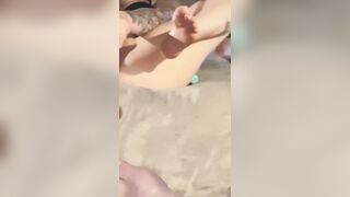 Ex-Wife Fucking 2 Huge Vibrators while Hubby Talks Filthy and Jerks off