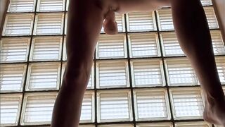 Caught at the Office - Toy - Anal Plug