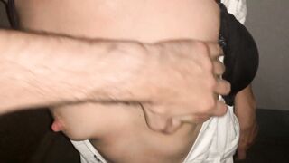 Pushed back and Nailed Aleks-VJ