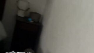 Young Spanish actress Venom EVIL gets banged! on the bed