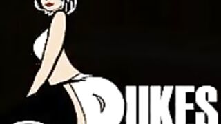 Long butt Church lady got banged! by thick penis demon