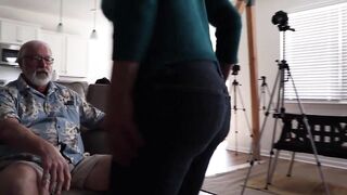 Sandra Moore (TMS-16) Amateur milf Anal double penetration Doggy Style Cummed Oral