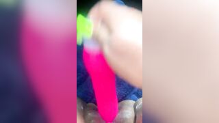 Burger King and Vagina