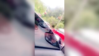 Burger King and Vagina