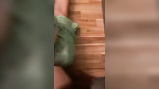 Fucking Bitch with Long Boobies Orgasm
