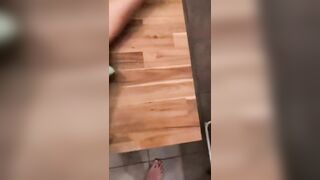Fucking Bitch with Long Boobies Orgasm