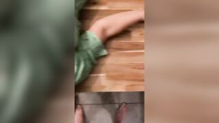 Fucking Bitch with Long Boobies Orgasm