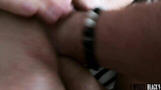Amateur Rough Screwed and Vagina Tearing of this Skank