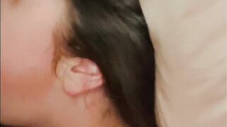 Amateur mom Gets Pounded till she Ejaculates Rough