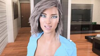 Cuckold Lovers:Wifey and a Stewardess-S4E5