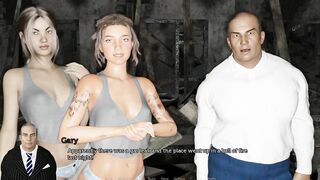 Cuckold Lovers:Wifey and a Stewardess-S4E5
