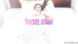 Rachel Starr and Johnny Sins have Sweat Dreams from Brazzers