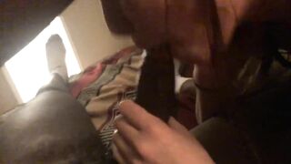 Quick Sloopy Oral Sex