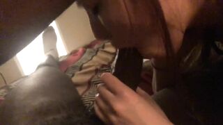 Quick Sloopy Oral Sex