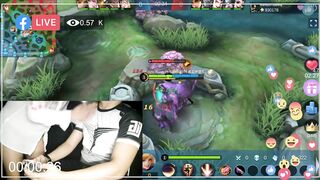 STREAMER SCANDAL NAKALIMUTAN PATAYIN YUNG CAMERA!