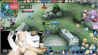 STREAMER SCANDAL NAKALIMUTAN PATAYIN YUNG CAMERA!
