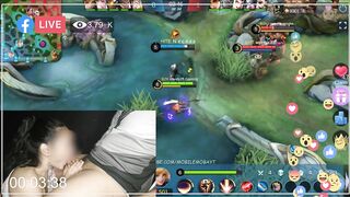 STREAMER SCANDAL NAKALIMUTAN PATAYIN YUNG CAMERA!