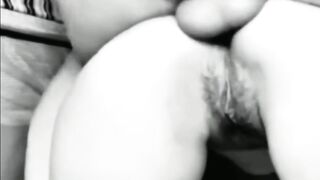 Deep Dicked Huge inside my Butt * Christin * Til My. Vagina Gushes for the Camera