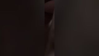 FREAKY mom PLAYS WITH HERSELF BEFORE WORK