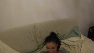 Turned on the Cam and Banged! me Rough Part two