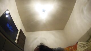 Turned on the Cam and Banged! me Rough Part two