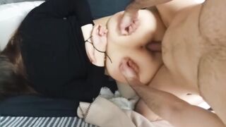 My Ex-Wife and I Practice BONDAGE Part two
