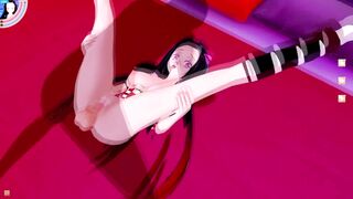 Nezuko Kamado - Kimetsu no Yaiba (Demon Slayer)