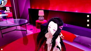 Nezuko Kamado - Kimetsu no Yaiba (Demon Slayer)