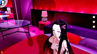 Nezuko Kamado - Kimetsu no Yaiba (Demon Slayer)