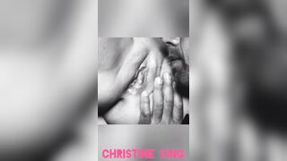 Arizona Hottest Delivery Blonde Christine King Blowing Customer for Cum Beauty Ex-Wife CURVY MILF