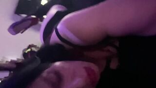 “that Ass Tho !” Alliekatnight69