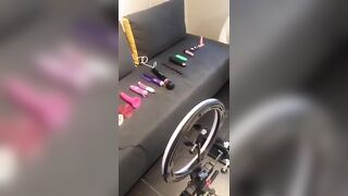 Help me Add to my VIBRATOR COLLECTION