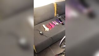 Help me Add to my VIBRATOR COLLECTION