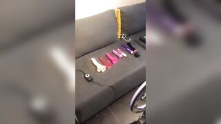 Help me Add to my VIBRATOR COLLECTION