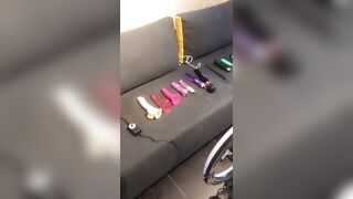 Help me Add to my VIBRATOR COLLECTION